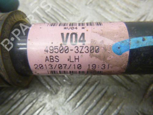 Left front driveshaft HYUNDAI i40 I (VF) 1.7 CRDi | BP38806764M38 - Image 4