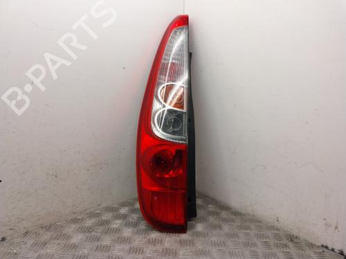 Used Left taillight Left taillight MITSUBISHI COLT VI (Z3_A, Z2_A) 1.3 (Z21A) (92 hp) 38808270 38808270