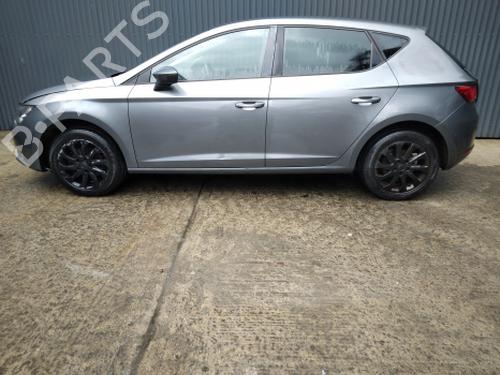 Steering wheel SEAT LEON (5F1) 1.6 TDI | BP38806094C49 - Image 10