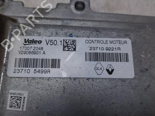 Engine control unit (ECU) DACIA SANDERO II TCe 90 (B8M1, B8MA, B8AC) | BP38812402M57 - Image 5