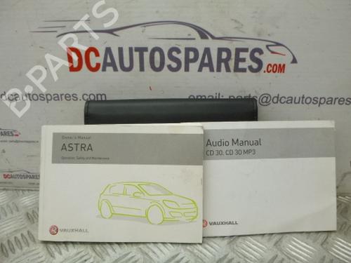 Used Other Other VAUXHALL ASTRA Mk V (H) Sport Hatch (A04) 1.9 CDTi (L08) (120 hp) 38812219 38812219