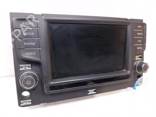 Display monitor VW PASSAT B8 (3G2, CB2) 2.0 TDI | BP38802631C48 - Image 3