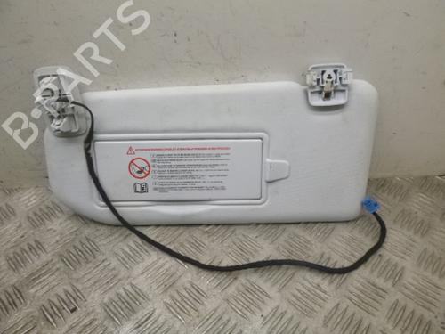 Used Left sun visor Left sun visor PEUGEOT 508 I (8D_) 2.0 HDi (140 hp) 38805435 38805435
