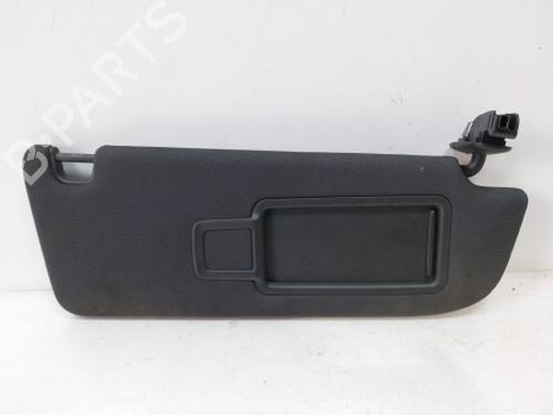 right-sun-visor-audi-a6-c7-4g2-4gc-2010-2011-2012-2013-2014-2015-2016-2017-2018-2019-38802885 main image