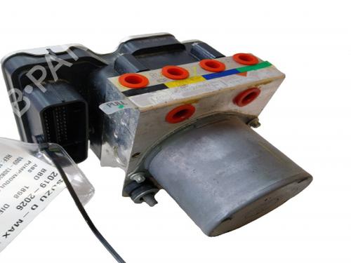 Used ABS pump ABS pump ISUZU D-MAX III (TFR, TFS) 1.9 DDI 4x4 (TFS87) (163 hp) 38807800 38807800