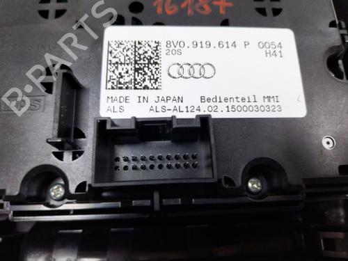 Control unit AUDI A3 Limousine (8VS, 8VM) 1.6 TDI | BP38813909M11 - Image 8