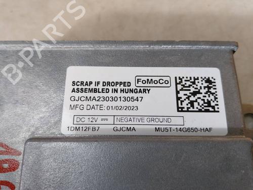Electronic module FORD FOCUS IV (HN) 1.0 EcoBoost mHEV | BP39247687M83 - Image 6