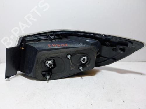 Left taillight MAZDA 3 Saloon (BL) 1.6 MZR CD (BL14) | BP38813728C34 - Image 3
