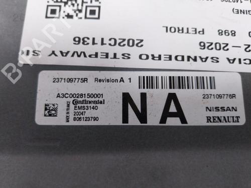 Engine control unit (ECU) DACIA SANDERO II TCe 90 (B8M1, B8MA, B8AC) | BP39247633M57 - Image 4