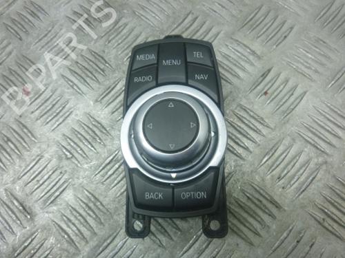 Used Control unit Control unit BMW 5 (F10) 520 d (190 hp) 38802207 38802207
