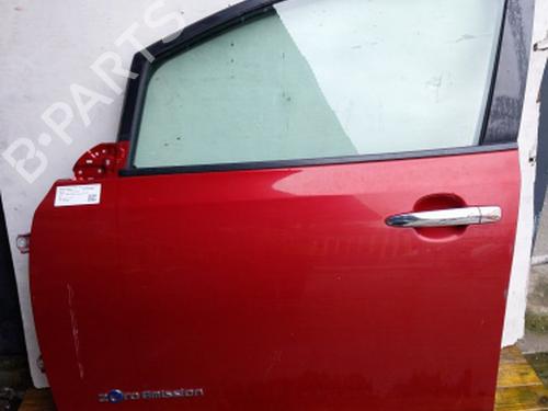 left-front-door-nissan-leaf-ze0-2010-2011-2012-2013-2014-2015-2016-2017-38814225 main image