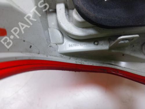Right taillight PEUGEOT 2008 I (CU_) 1.6 BlueHDi 100 | BP38812878C35 - Image 7