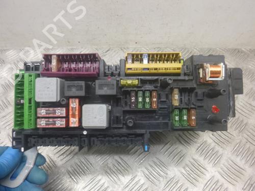 Fuse box MERCEDES-BENZ C-CLASS Coupe (C204) C 220 CDI (204.302) | BP38804357E1 - Image 4