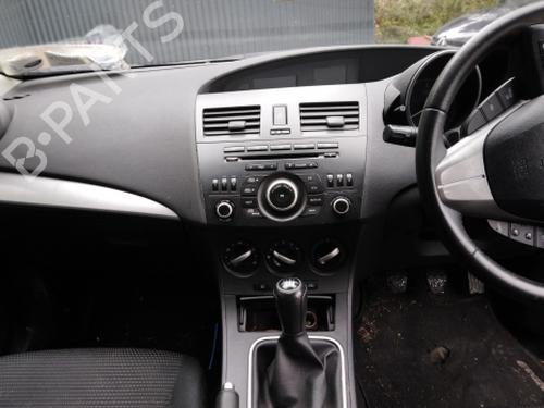 Right taillight MAZDA 3 Saloon (BL) 1.6 MZR CD (BL14) | BP38813727C35  - Image 18
