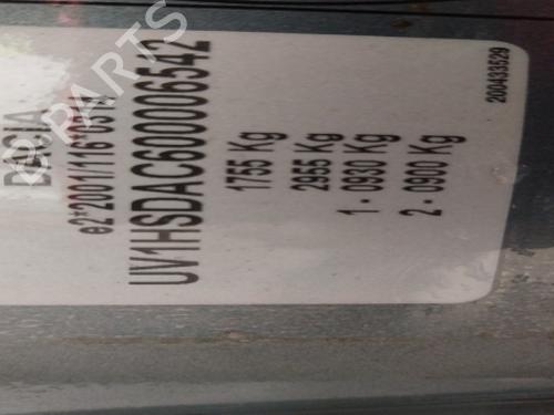 AC compressor DACIA DUSTER (HS_) 1.5 dCi 4x4 (HSMC, HSMD) | BP38936965M34  - Image 16
