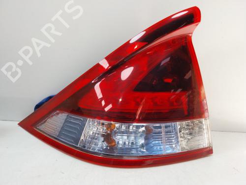 Left taillight HONDA INSIGHT (ZE_) 1.3 IMA (ZE28, ZE2) | BP38809117C34 - Image 2
