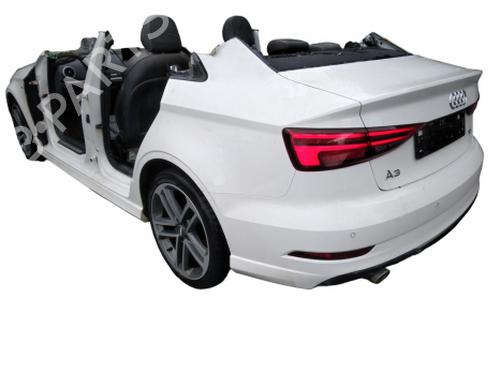 Right front window switch AUDI A3 Limousine (8VS, 8VM) 1.6 TDI | BP38815755I26  - Image 9