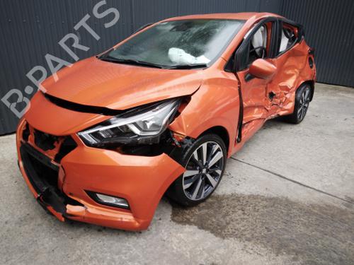 ABS pump NISSAN MICRA V (K14) 0.9 IG-T | BP38804359M43 - Image 9