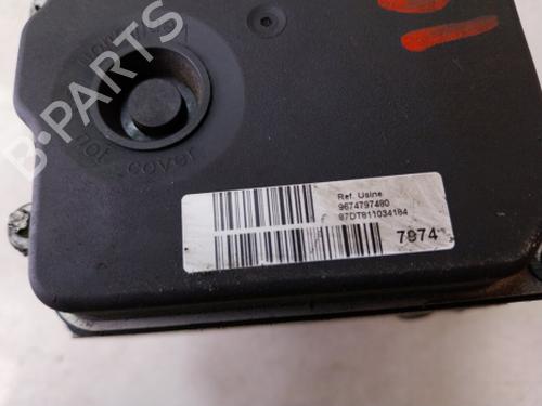 ABS pump CITROËN C5 III (RD_) 1.6 HDi 110 (RD9HL0, RD9HR8, RD9HRA) | BP38806537M43 - Image 7