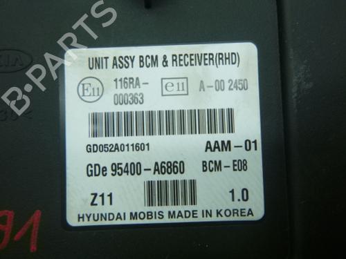 Fuse box HYUNDAI i30 (GD) 1.4 CRDi | BP38806034E1 - Image 3