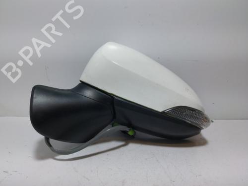 Used Left mirror Left mirror TOYOTA AURIS (_E15_) 1.5 (NZE151_, NZE151N) (110 hp) 38803957 38803957