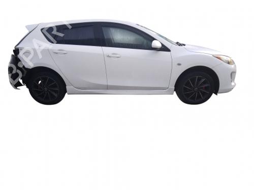 ABS pump MAZDA 3 (BL) 1.6 MZR CD (BL14) | BP38811417M43  - Image 11