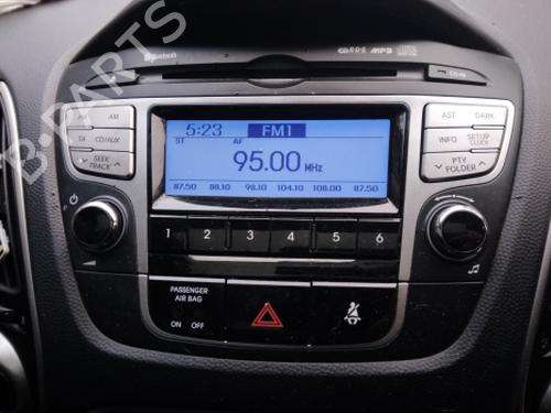 Front left window mechanism HYUNDAI ix35 Van CRDi | BP38806358C22  - Image 18