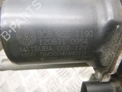 Front wiper motor VW CC B7 (358) 2.0 TDI | BP38815611M29  - Image 5