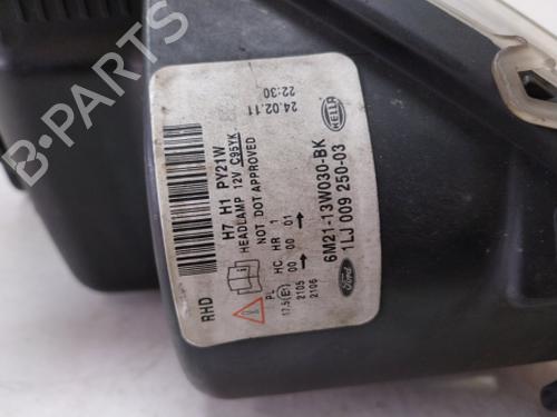 Left headlight FORD S-MAX (WA6) 2.0 TDCi | BP38803303C28 - Image 7