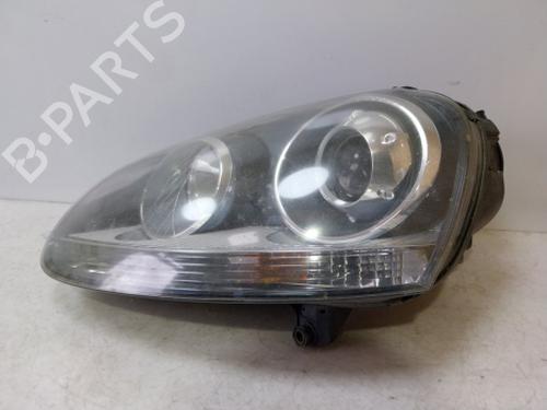 Left headlight VW JETTA III (1K2) 1.9 TDI | BP38807456C28 - Image 3