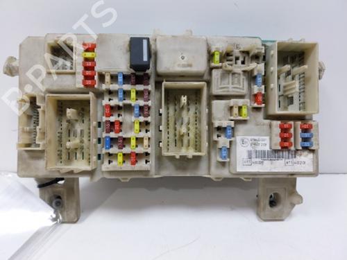 Used Fuse box Fuse box FORD FOCUS II (DA_, HCP, DP) 1.6 Ti (115 hp) 38809989 38809989