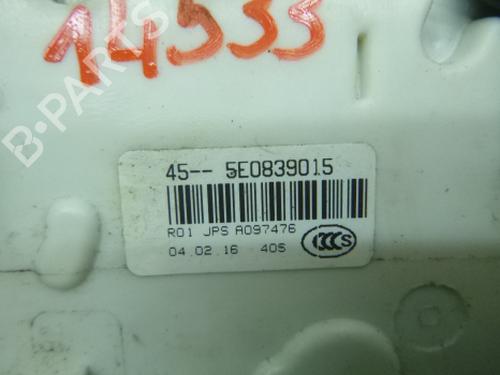 Rear left lock VW PASSAT B8 (3G2, CB2) 2.0 TDI | BP38809743C100 - Image 4