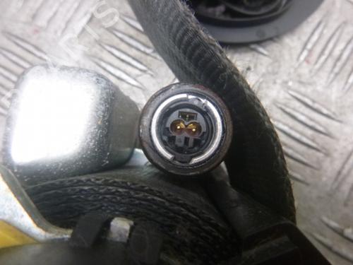 Front right seatbelt VW GOLF VI (5K1) 1.6 TDI | BP38807818I25 - Image 7