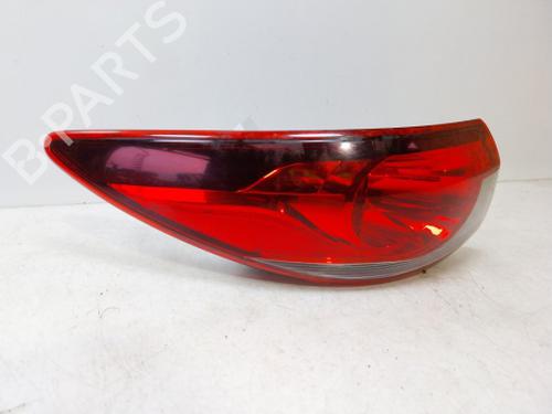 Left taillight MAZDA 6 Saloon (GJ, GL) 2.2 D (GJ2FP) | BP38815774C34 - Image 2