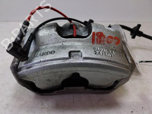 Left front brake caliper BMW 1 (F70) 120 Mild-Hybrid | BP38814177M105 - Image 2