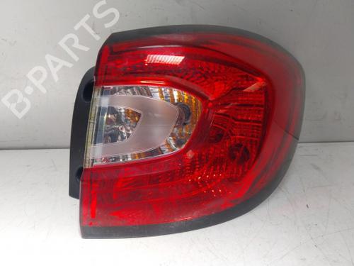 Right taillight RENAULT CAPTUR I (J5_, H5_) 1.5 dCi 90 (J5N4, J5M5, J5MW, J5M6, J5AL, J5AJ) | BP38815747C35 - Image 2
