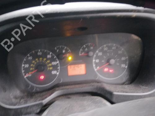 Engine control unit (ECU) PEUGEOT BIPPER (AA_) 1.4 HDi | BP38812393M57 - Image 17