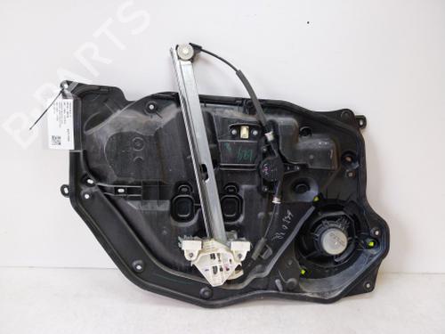 Front right window mechanism MAZDA 2 Hatchback (DL, DJ) 1.5 | BP38809720C23 - Image 5