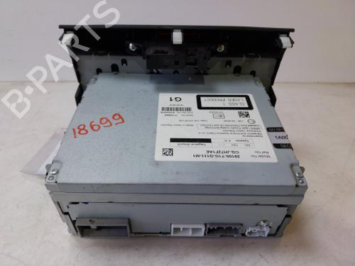 Radio HONDA CR-V IV (RM_) 1.6 i-DTEC (RE6) | BP38814433E6  - Image 5