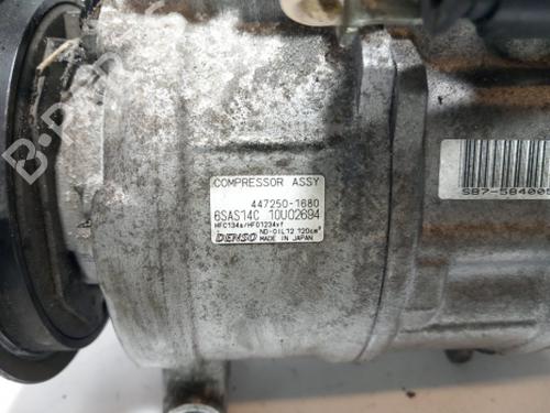 AC compressor MERCEDES-BENZ A-CLASS (W176) A 160 CDI / d (176.011) | BP38812917M34 - Image 6
