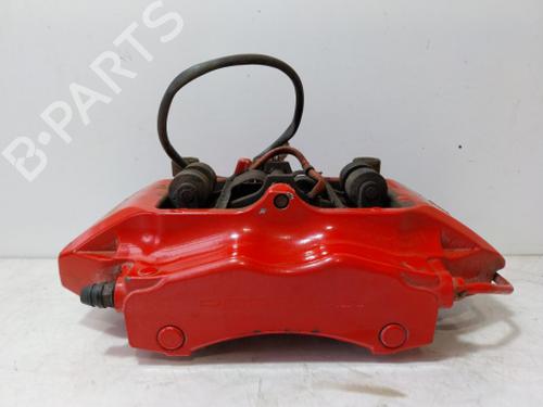 Used Left rear brake caliper Left rear brake caliper PORSCHE 911 (997) 3.8 Carrera S (355 hp) 38807231 38807231