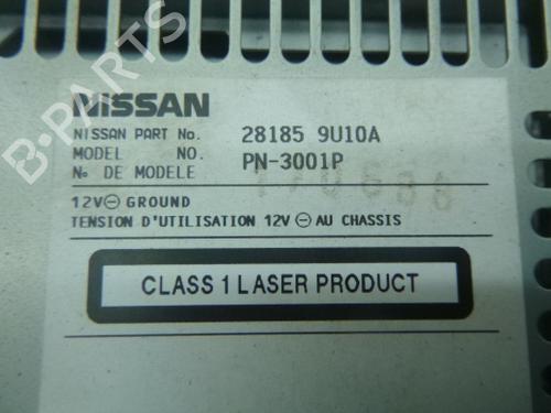 Radio NISSAN NOTE (E11, NE11) 1.4 | BP38813536E6 - Image 6