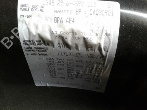 Switch AUDI A3 (8P1) 1.6 TDI | BP38805842I30 - Image 19