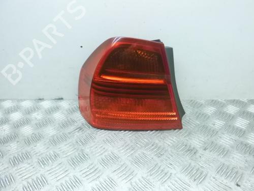 Used Left taillight Left taillight BMW 3 (E90) 318 i (129 hp) 38806733 38806733