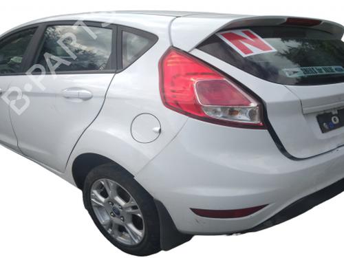Engine control unit (ECU) FORD FIESTA VI (CB1, CCN) 1.25 | BP38813084M57 - Image 7