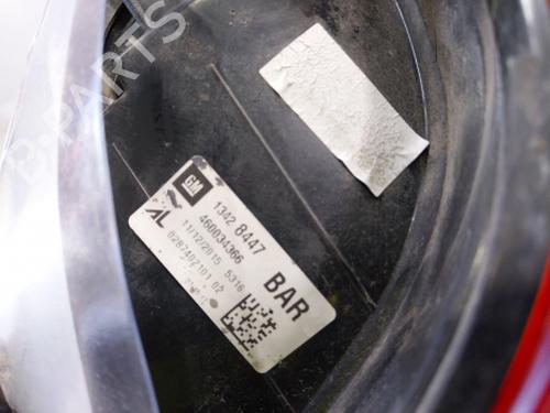Left taillight OPEL CORSA E (X15) 1.2 (08, 68) | BP38815627C34  - Image 7
