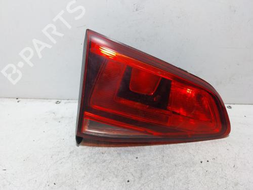Used Left tailgate light Left tailgate light VW GOLF VII (5G1, BQ1, BE1, BE2) 1.2 TSI (105 hp) 38804465 38804465