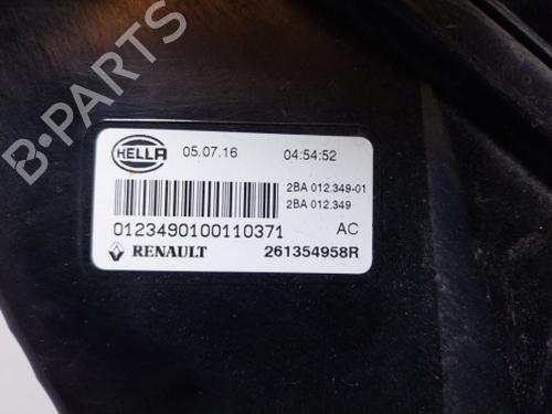 Left front indicator RENAULT MEGANE IV Hatchback (B9A/M/N_) 1.5 dCi 110 (B9A3) | BP38805613C32 - Image 4