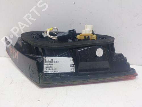 Right tailgate light OPEL ASTRA J GTC 1.6 CDTI (08) | BP38815155C80 - Image 6
