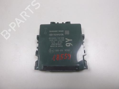 Used Electronic module Electronic module TOYOTA C-HR (_X1_) 1.8 Hybrid (ZYX10_, ZYX11_, ZYX10R, ZYX11R) (122 hp) 38814274 38814274